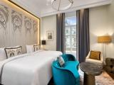 Matild Twin room with city view