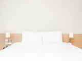 Deluxe Double room with city view
