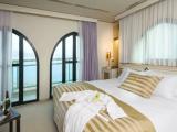 Presidential Double Suite with balcony