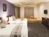 Japanese-Western Style Double Suite