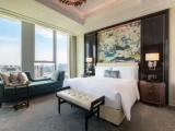 Skyline Double room with city view