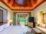 Plunge Pool Double Cottage