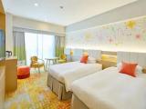 Superior Double Rainbow room