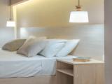 Double Semi-Ground room