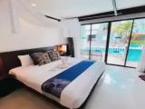 Deluxe Pool Access Double room