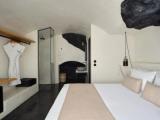 Rocca Double room with Caldera View and Outdoor Hot Tub