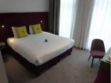 Double Club room