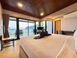 Deluxe Double Suite with sea view