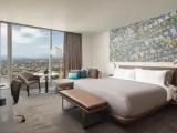 Classic Club Lounge Access Double room with city view