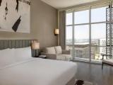 Deluxe Plaza view Double room