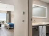 Superior Double room with balcony and with sea view