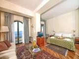 Quadruple Junior Suite Wonderful Lake View with balcony