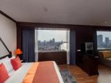 Terrace Club Access Double Suite