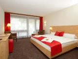 Superior West Double room with balcony