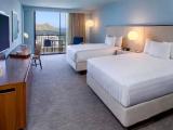 Quadruple room with Diamond Head Ocean Front View