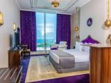 Deluxe Double room with view