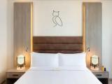 Deluxe Double room City View