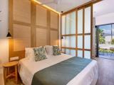 Double Junior Suite Side Sea View