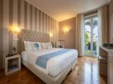 Garden/Sea View Double room