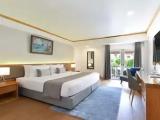 Deluxe with See-through Bathtub Double room