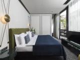 Double Junior Suite with balcony