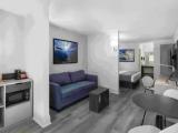 Premium Executive Double Suite