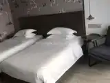 South Building Twin room