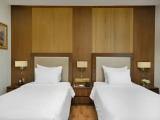 Deluxe Double room with partial sea view