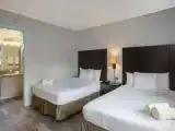 Guest at the Oaks Quadruple room