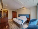 Superior Double room with city view