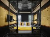Opium Club Lounge Access Double room with city view