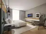 High Floor Double Suite