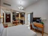Deluxe Double Studio with balcony