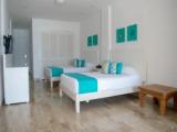 Deluxe Quadruple room with ocean view