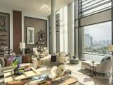 Penthouse with river view