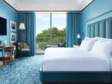 2 Bedrooms Classic Corner Quadruple Suite