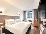 Meliá Twin room with exterior view