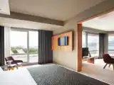 Deluxe Suite with balcony and with sea view