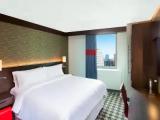 High Floor Double room