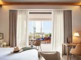 Terrace Double Club room with ocean view