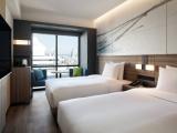 Courtyard Twin room