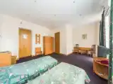 Standard Twin room with view