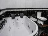 Jacuzzi Double Suite with balcony and with city view