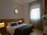 Double room with city view