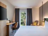 Corner Double room