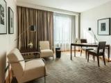 1 Bedroom Park Double Suite