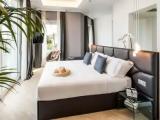 Luxury Double Junior Suite with balcony and with sea view