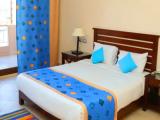 Standard room with sea view