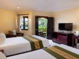 Superior Pool Access Twin room