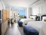 Quadruple Club room with partial ocean view